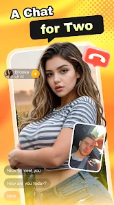 Mangochat-Live Call&Real Chat preview 2