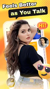Mangochat-Live Call&Real Chat preview 4